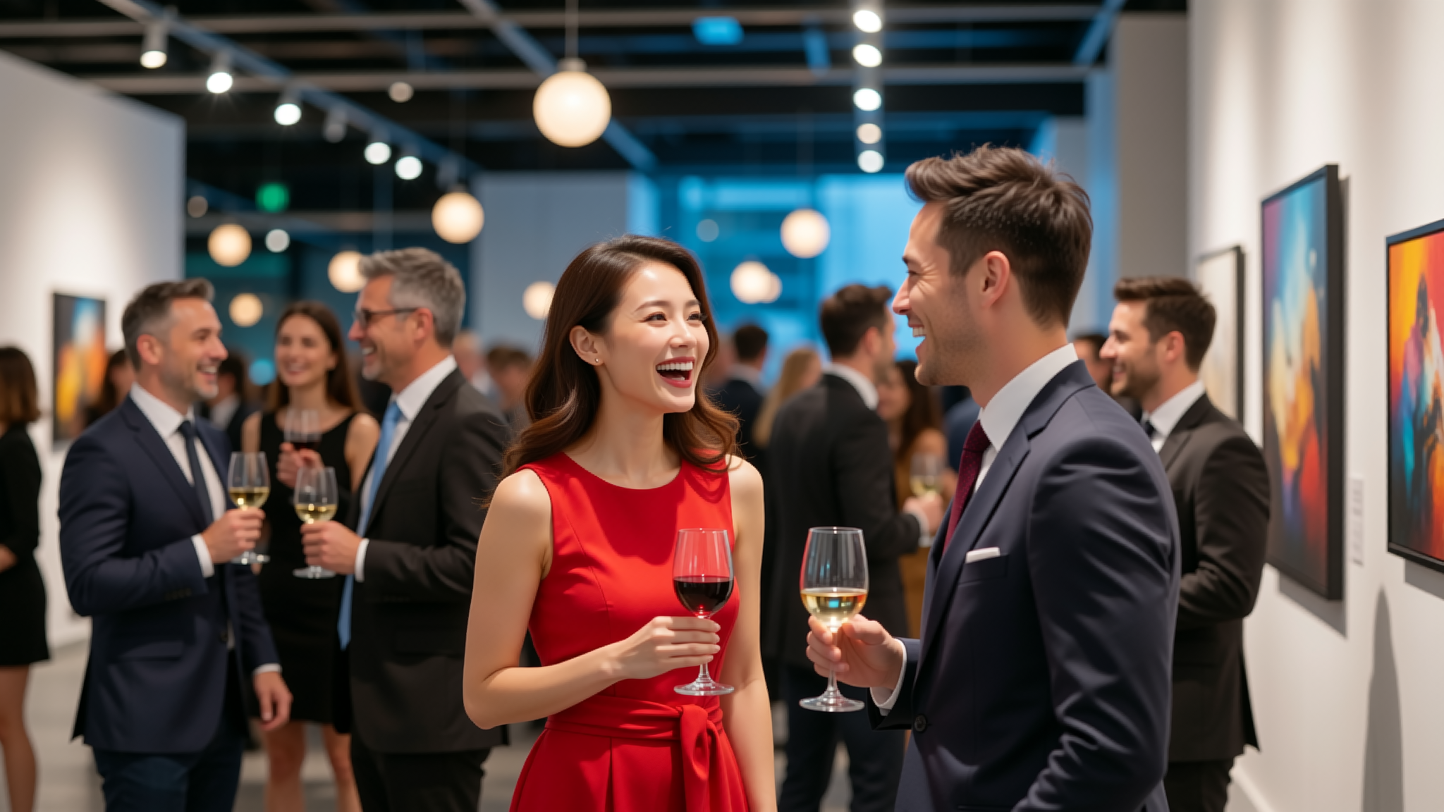 企业年会